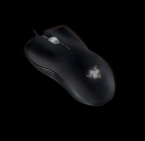 Razers Lachesis Gaming Mouse Is Da 4000 Dpi Bomb