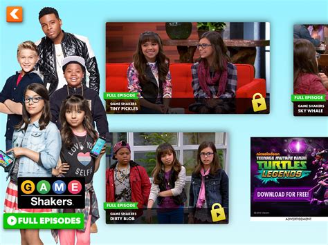 Magic and lots of fun will open their doors to you on our website of nickelodeon games. NickALive!: Experience The Best And Funniest Nickelodeon ...