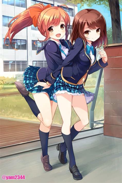 Cute Anime Girls On Twitter Vx5seydt8w