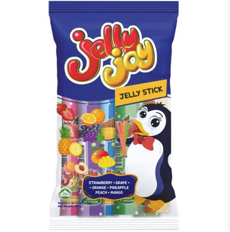 Jelly Joy Jelly Stick 20g20 From Buy Asian Food 4u