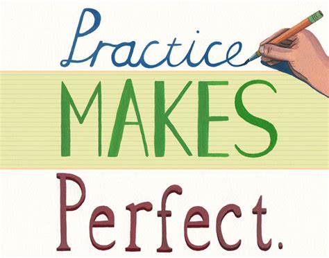 Practice Makes Perfect English Drive