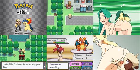 Pokémon Ecchi Version 462018 Update By Hinorashi Hentai Foundry