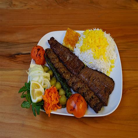 Chelo Kabab Soltani Aydan Iranian Restaurant