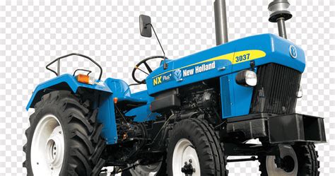 Mahindra And Mahindra John Deere New Holland Tracteur Agricole Machines