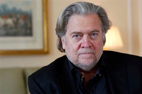 Stop With The Puff Pieces About Steve Bannon The Washington Post