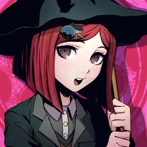 Himiko Yumeno By Qosic On Deviantart