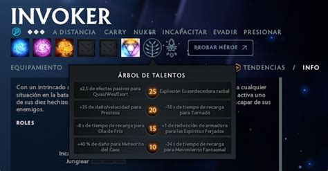 Cómo Controlar A Invoker En Dota 2