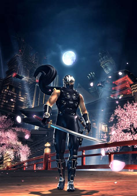 Ryu Poster Art Ninja Gaiden Sigma 2 Art Gallery