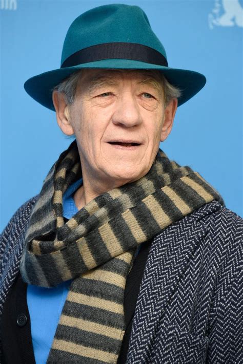Sir Ian Mckellen Regrets Not Coming Out As Gay Sooner New York Daily News