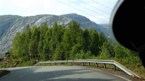 We did not find results for: Lysebotn road - YouTube