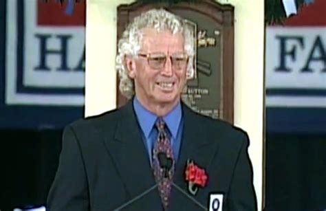 His son, daron, announced the news on twitter: Retired MLB Pitcher and Hall of Famer Don Sutton ...