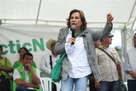 Cc Deja En Suspenso El Caso Contra Sandra Torres Prensa Libre