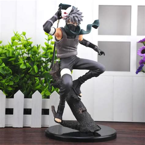 Naruto Hatake Kakashi Pvc Action Figure Toys Collectible Model Doll Toy