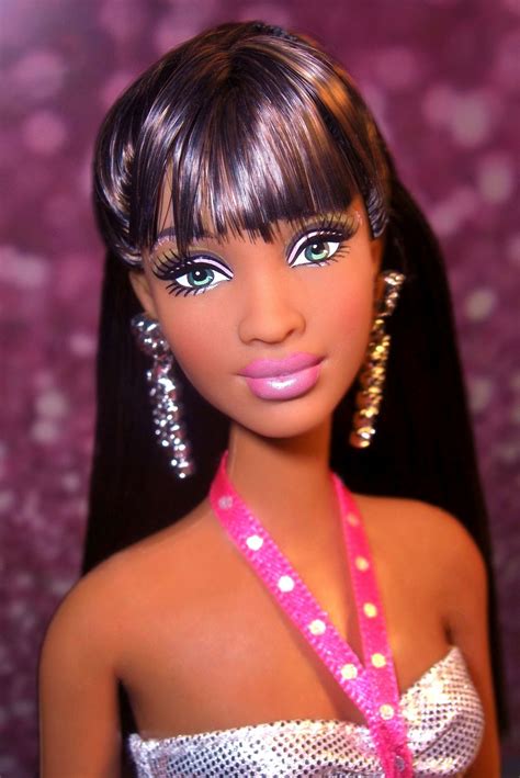 Flic Kr P Fdcznk Just Grace Barbie Life Barbie Dolls African American Dolls Black
