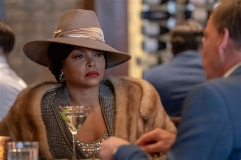 Taraji P Henson Fired Her Entire Team After ‘empire Success