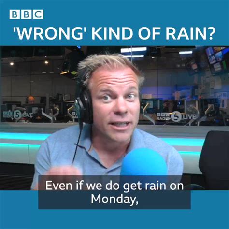 Bbc Weather On Twitter 🌧⛈with The Ground So Dry And Hard At The Moment Rain Is Needed