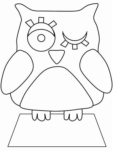 Maybe you would like to learn more about one of these? Free Printable Owl Coloring Pages For Kids