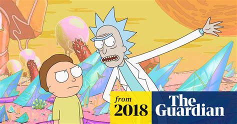 Rick And Morty Renewed For 70 More Episodes Television The Guardian