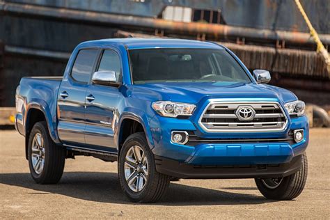 2019 Toyota Tacoma Vs 2019 Toyota Tundra Whats The Difference