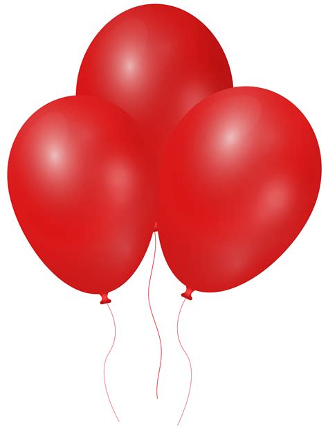 Clipart Red Balloons 10 Free Cliparts Download Images On Clipground 2022