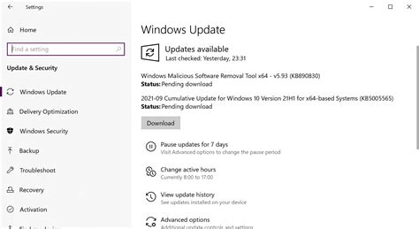 Whats New In Windows Cumulative Update KB