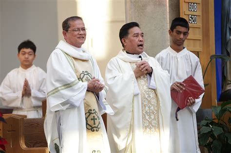 Santo Nino celebrated at IC Delta - BC Catholic - Multimedia Catholic News