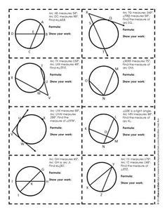 With a team of extremely dedicated and quality lecturers, unit circle practice problems worksheet will not only be a place to share knowledge but also to help students get inspired to explore and discover many creative ideas from themselves. Circle Theorem: Angle between a Tangent and a Chord ...