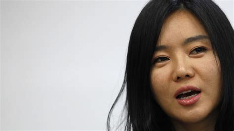 hyeonseo lee escape exile and why she misses north korea macleans ca north korea north