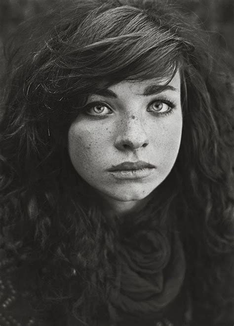 Daria Pitak Astonishing Portraits Photography Portret Fotos Kleuren