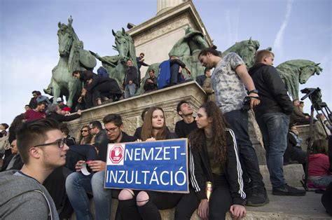 The Hungarian Government Takes Further Steps Against Ngos