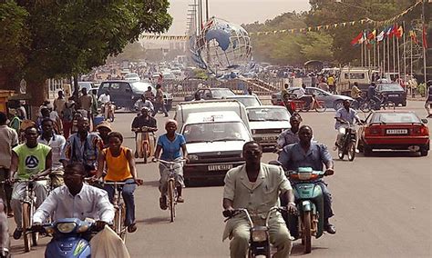 Biggest Cities In Burkina Faso
