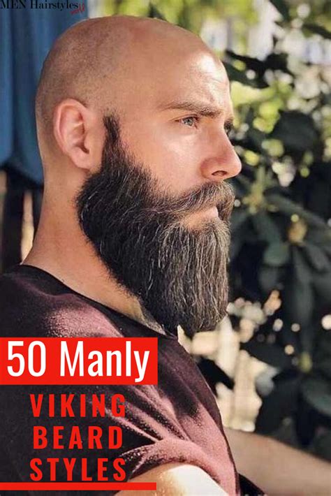The Concepts Of “vikings” And “beards” Are Pretty Much Synonymous At