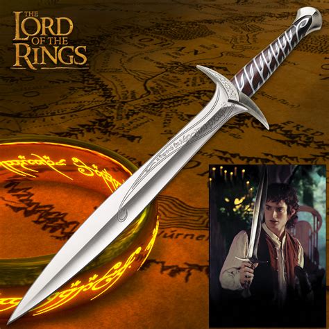 Lord Of The Rings Swords Replicas And Lotr Weapons At
