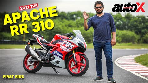 Heres Why The 2021 Tvs Apache Rr 310 Is The Best Sportsbike In India