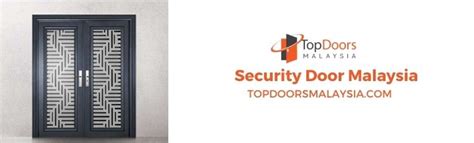 On aliexpress, shop online for over 111 million quality deals on fashion, accessories, computer electronics, toys, tools, home improvement, home appliances, home & garden and more! Security Door Malaysia - View Price & Offers December 2020