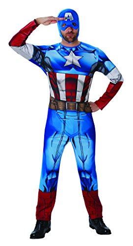 → Les Meilleurs Déguisement Captain America Adulte Classement