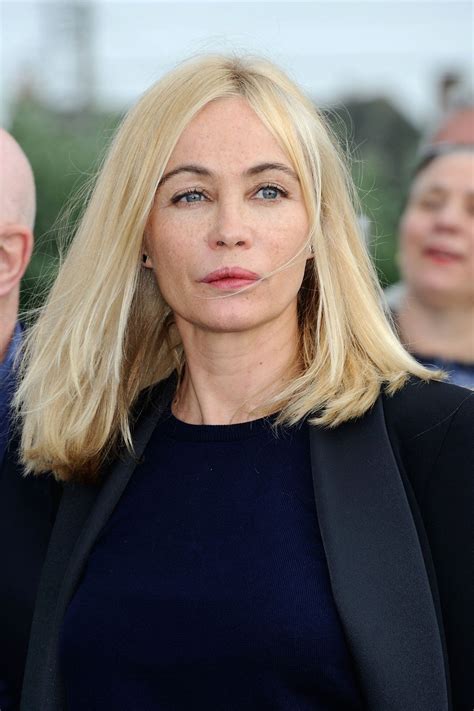Premiers désirs de david hamilton 1984 : EMMANUELLE BEART at 30th Cabourg Film Festival Opening in ...