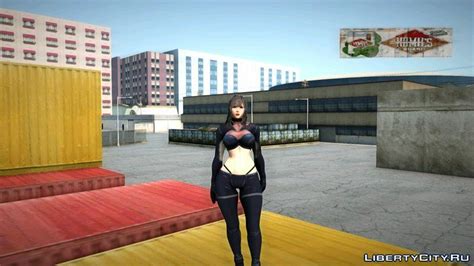 Download Sexy Girls For Gta San Andreas