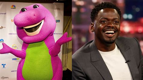 Daniel Kaluuya Promises To Subvert Expectations With Barney Movie