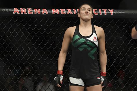 UFC Mexico Results Grasso Dominates In UFC Debut
