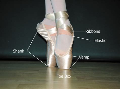 The shoes were made in the early 1900s when ballerinas started to opt out of wearing soft slippers because the steps, turns and balance of pointe became impossible to perform. The Language of the Soul | On My Toes