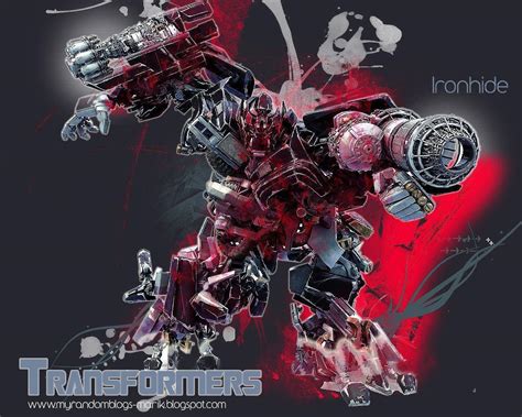 Free Download Ironhide Wallpapers 1280x1024 For Your Desktop Mobile