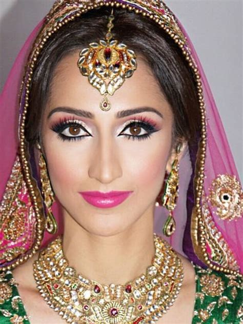 indian eyes indian wedding makeup indian bridal makeup bridal makeup