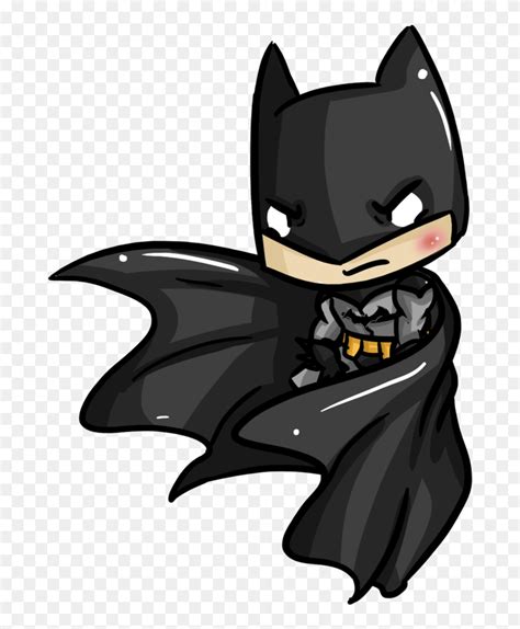 Baby Batman Clipart