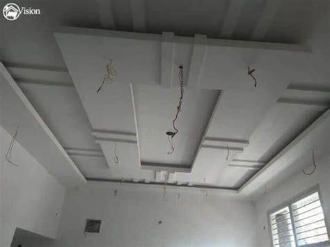Ceiling lights have the ability to change the way your room looks. FALSE CEILING - My Vision Best Interior Designers in ...