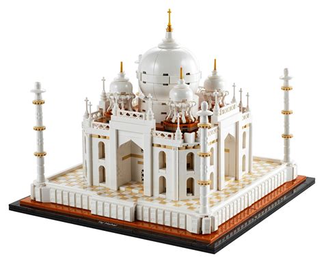 Lego® Architecture 21056 Taj Mahal 2021 Ab 10999 € Stand 1201