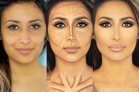 Before And After Photos Of Face Contouring Website