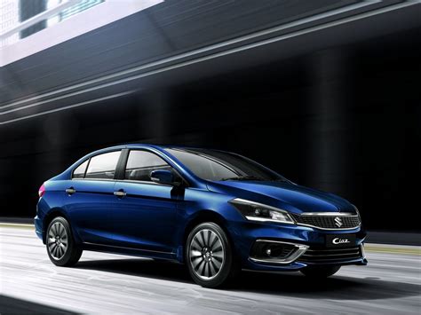 The new maruti suzuki wagon r also gets front seat belts reminder and a speed alert system. 2019 Maruti Suzuki Ciaz 1.5 diesel variant details leaked ...