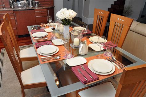 You need to select the one that suits your home decor the best. 13 DIY Table Settings Ideas That Will Impress Your Friends