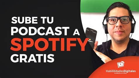Cómo Subir Un Podcast A Spotify Gratis · 2020 · Importante Solo 20